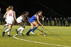 FH vs Wesleyan  Wheaton College Field Hockey vs Wesleyan University. - Photo By: KEITH NORDSTROM : Wheaton, field hockey, FH2021